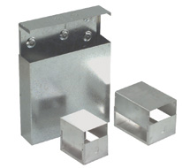 MISCELLANEOUS ENCLOSURES AND WINDOW KITS B Series and Window Kits